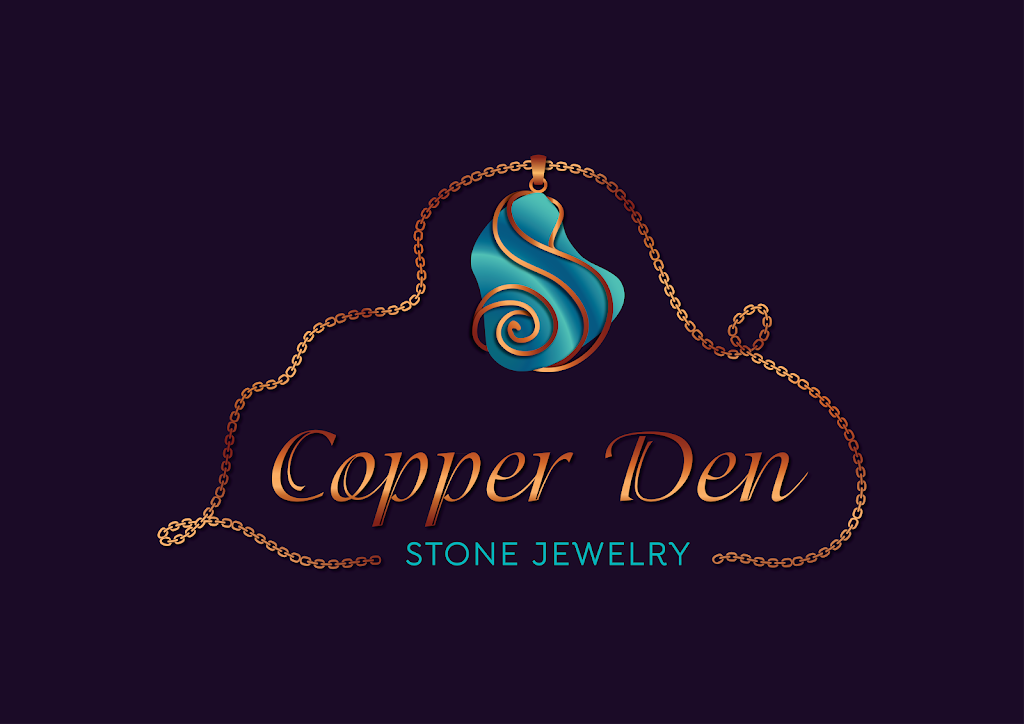 Copper Den Stone Jewelry | 1004 Carleton St, Moose Jaw, SK S6H 3A4, Canada | Phone: (306) 690-3772