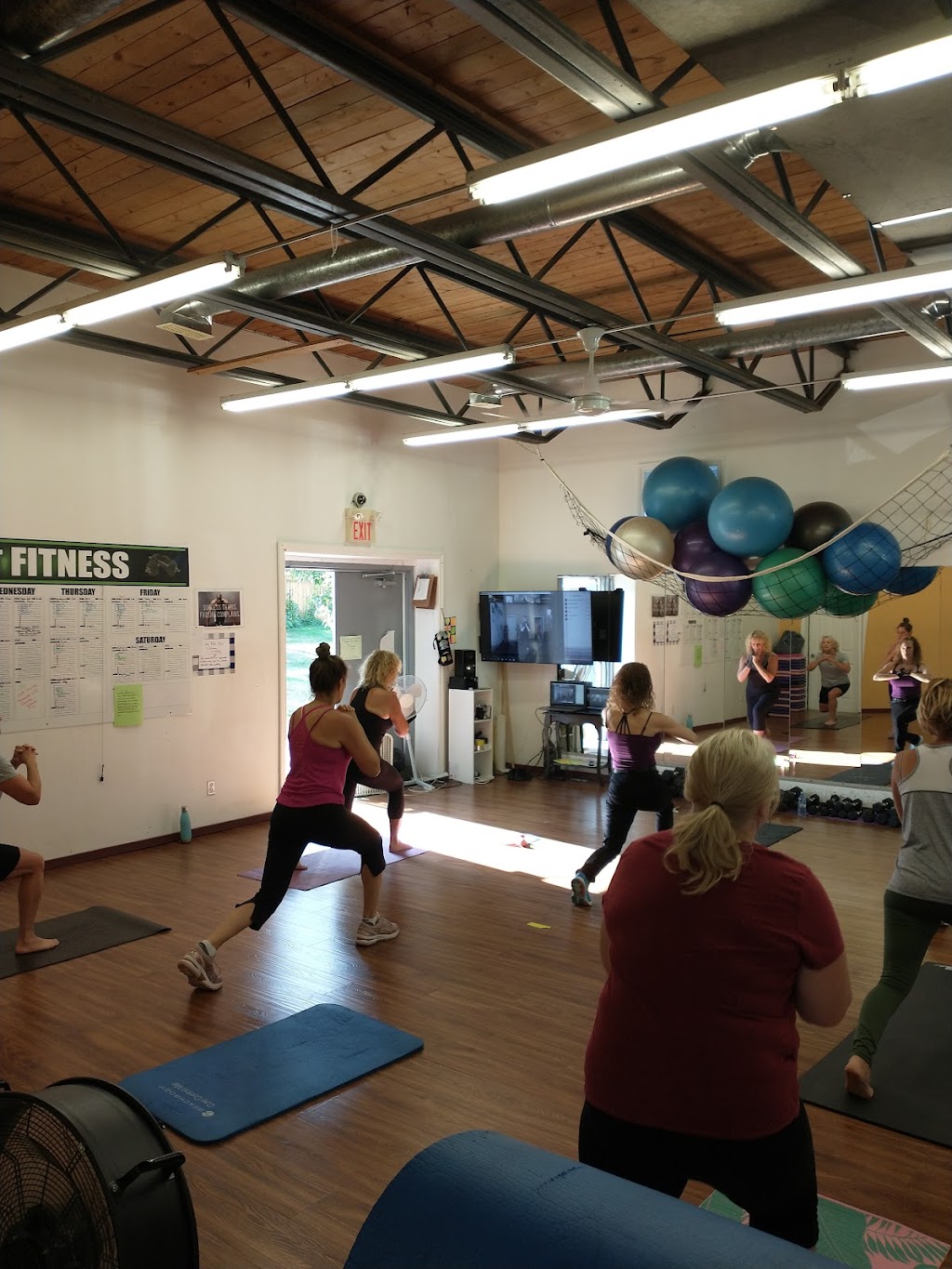 New Start Fitness | 89 Front St S, Campbellford, ON K0L 1L0, Canada | Phone: (705) 872-6664