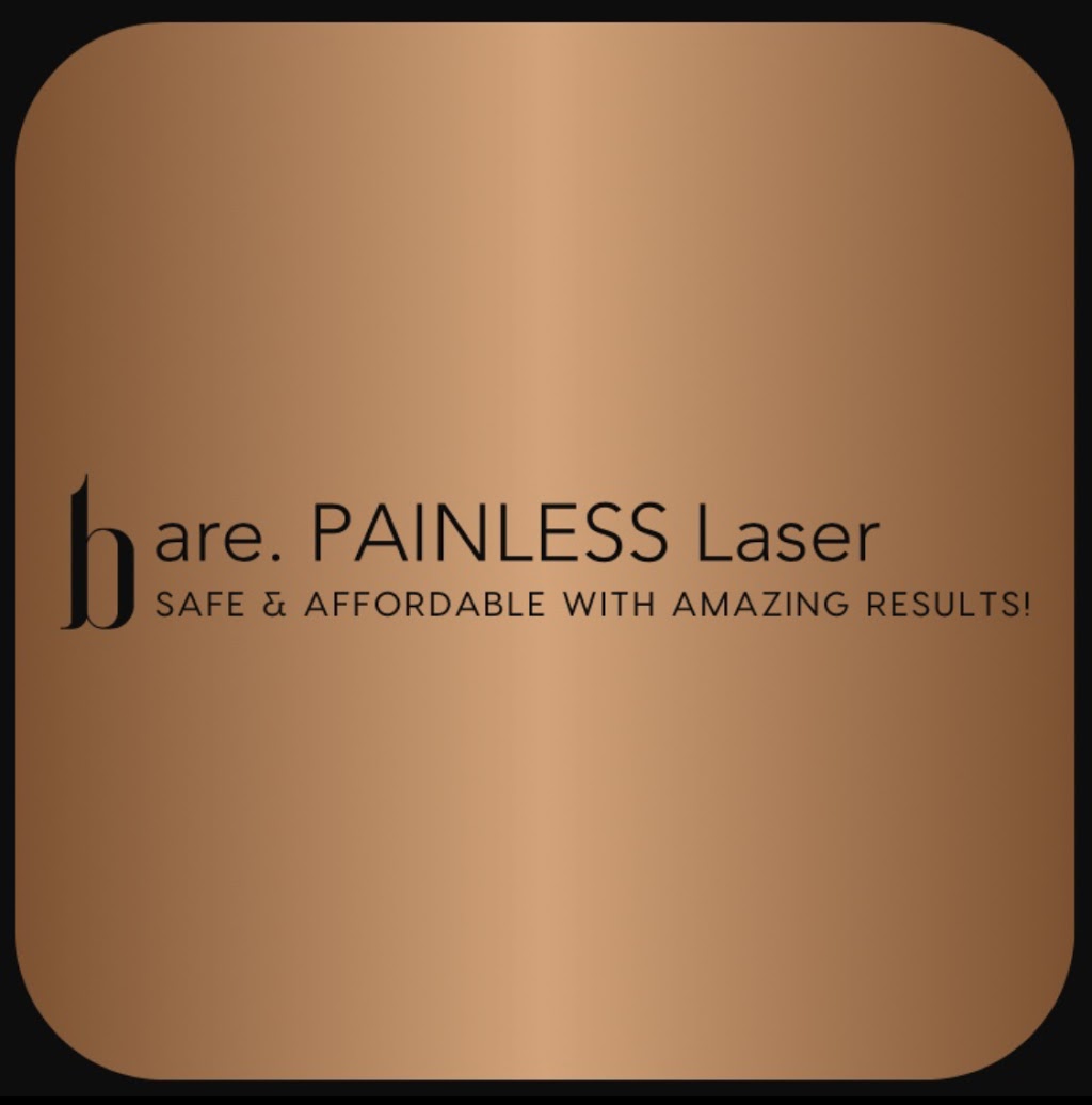 Bare. PAINLESS Laser Hair Removal & Skin Rejuvenation | 115 B-6150, Valley Way, Niagara Falls, ON L2E 1Y3, Canada | Phone: (289) 668-6797