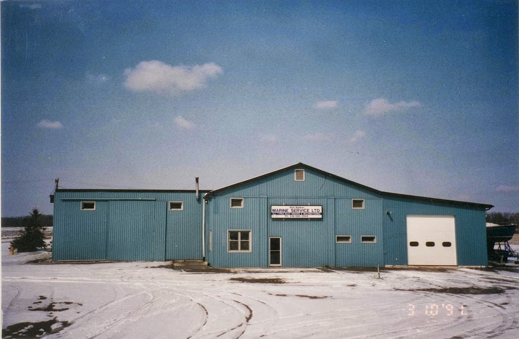 Ron Bankes Marine Svc Ltd | 14 Hunter Dr N, Port Rowan, ON N0E 1M0, Canada | Phone: (519) 586-2544