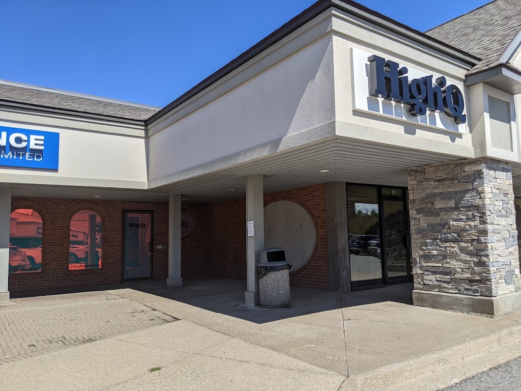 HighQ Niagara (Services by appointment only) | 33 Lakeshore Rd Unit 12, St. Catharines, ON L2N 7B3, Canada | Phone: (289) 362-2648