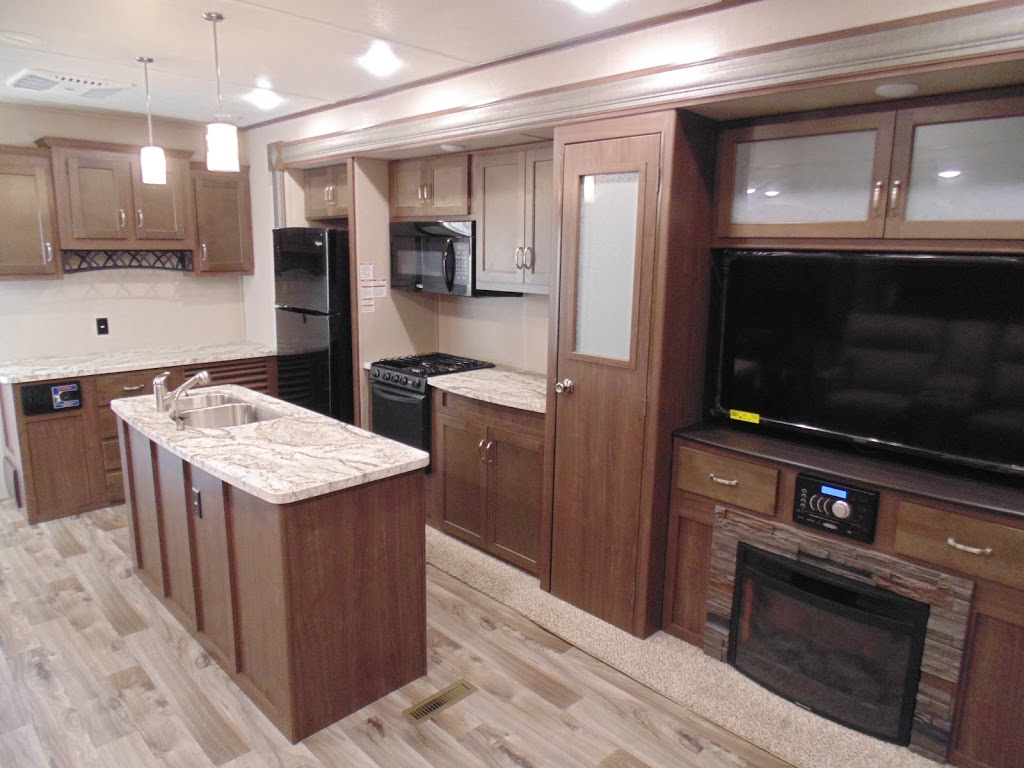 Trailer Time RV Centre | 5653 Colonel Talbot Rd, London, ON N6P 1H8, Canada | Phone: (519) 652-5552