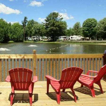 Camping Lac-des-Plaines | 2 Chemin du Lac, Sainte-Anne-des-Plaines, QC J0N 1H0, Canada | Phone: (450) 478-4122