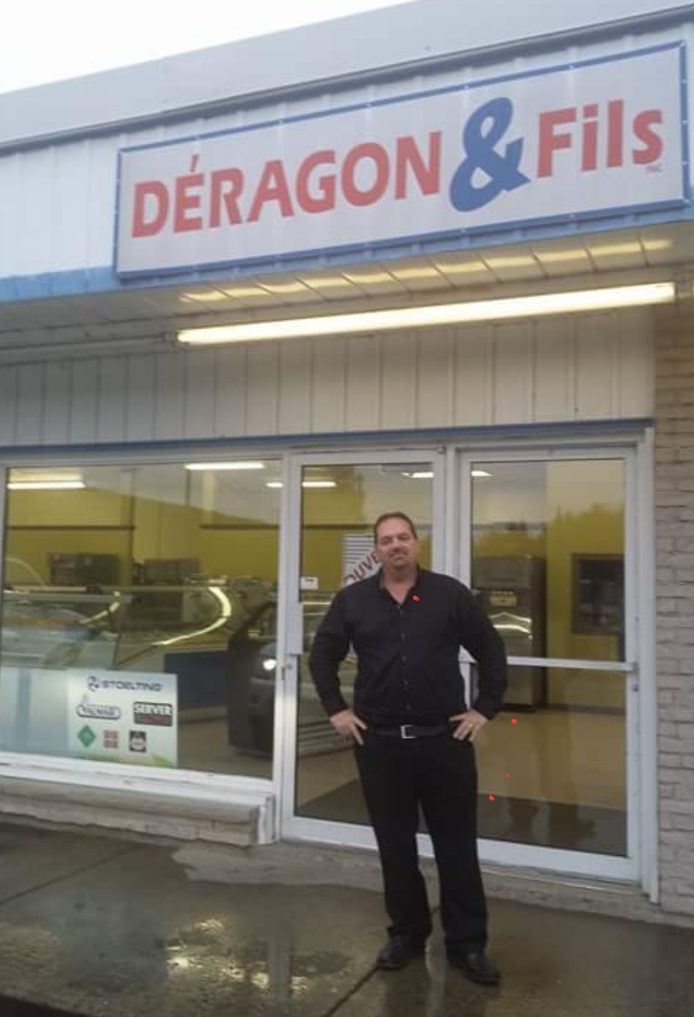 Deragon & Fils | 164 QC-139, Roxton Pond, QC J0E 1Z0, Canada | Phone: (450) 372-1701