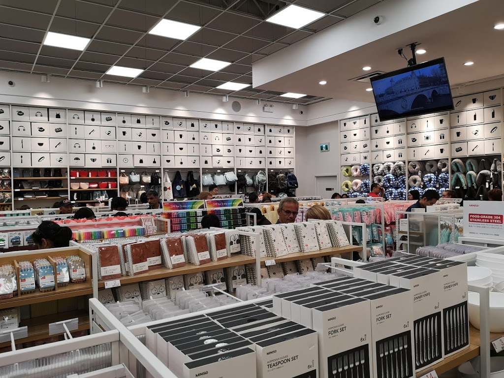 Miniso | 261055 Crossiron Blvd, Rocky View No. 44, AB T4A 0G3, Canada