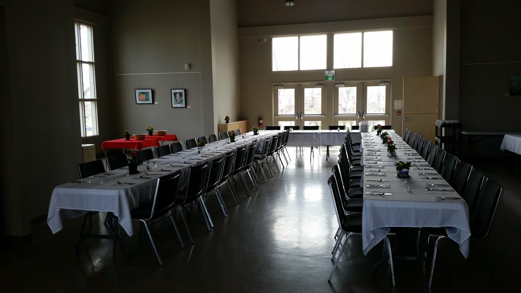 St. Lukes Community Centre | 3114 Dundas St W, Oakville, ON L6M 4J3, Canada | Phone: (905) 825-3364