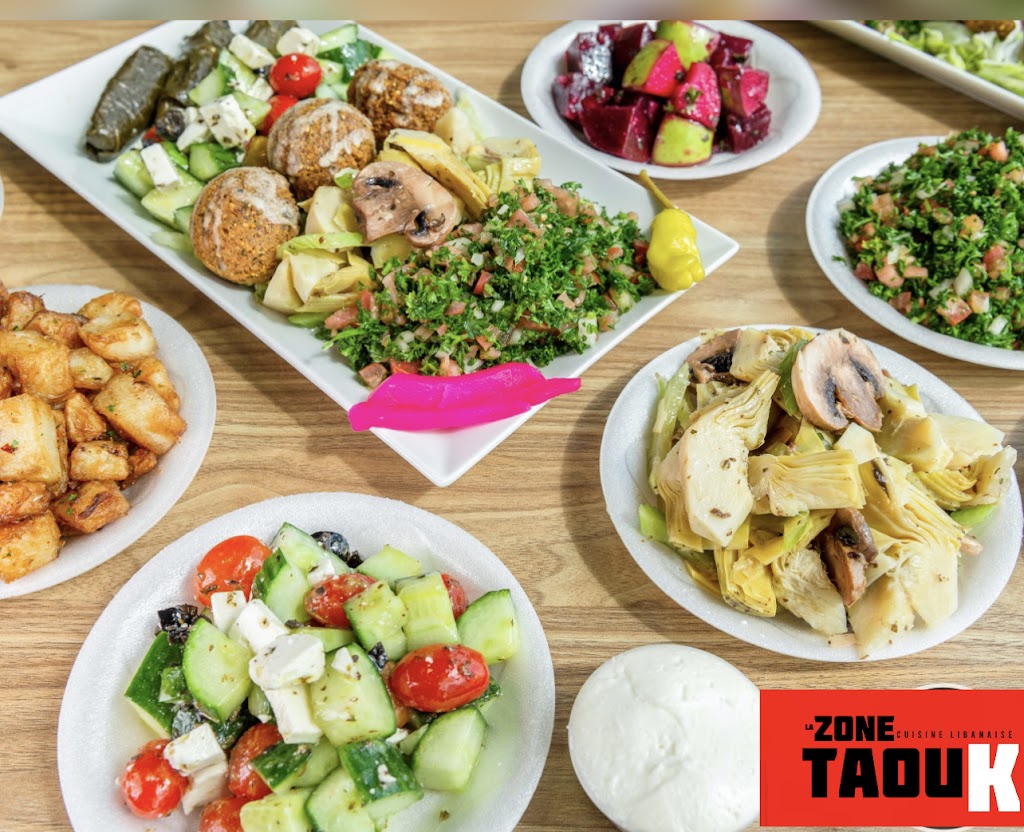 La Zone Taouk | 5246 QC-132, Sainte-Catherine, QC J5C 1L8, Canada | Phone: (450) 845-3131