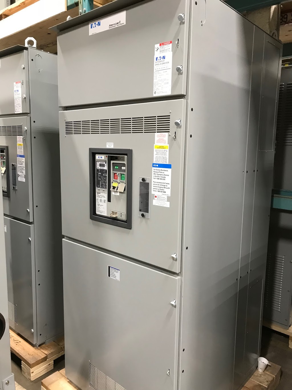 3E Power Services Limited | 500 ON-3, Tillsonburg, ON N4G 4G8, Canada | Phone: (519) 842-4900