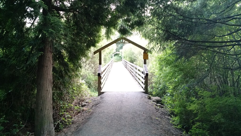 Ed Nixon Trail | park | Goldstream Ave, Langford, BC V9B 2W2, Canada