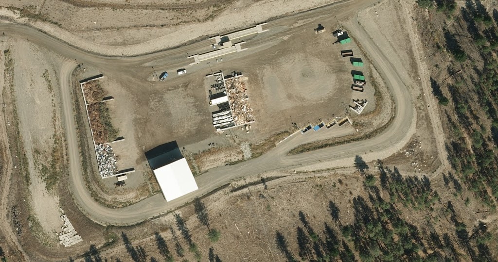 Lower Nicola Eco-Depot | 2348 Woodward Rd, Lower Nicola, BC V0K 1Y0, Canada | Phone: (250) 377-2596