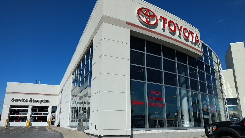 Kingston Toyota | 1911 Bath Rd, Kingston, ON K7M 4Y3, Canada | Phone: (613) 384-4772