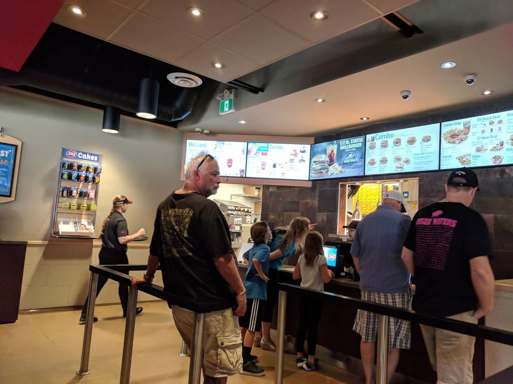 Dairy Queen Grill & Chill | 5124 Ladner Trunk Rd, Delta, BC V4K 1W3, Canada | Phone: (604) 946-8683