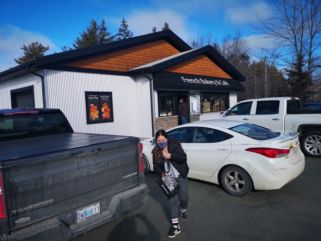 Boulangerie La Vendéenne | 500 NS-325, Blockhouse, NS B0J 1E0, Canada | Phone: (902) 531-3090
