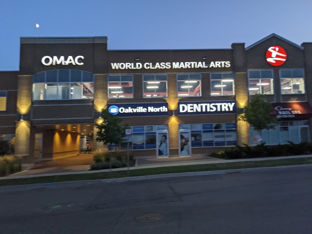 OMAC Oakville Neyagawa | 483 Dundas St W, Oakville, ON L6M 4M2, Canada | Phone: (289) 725-8288