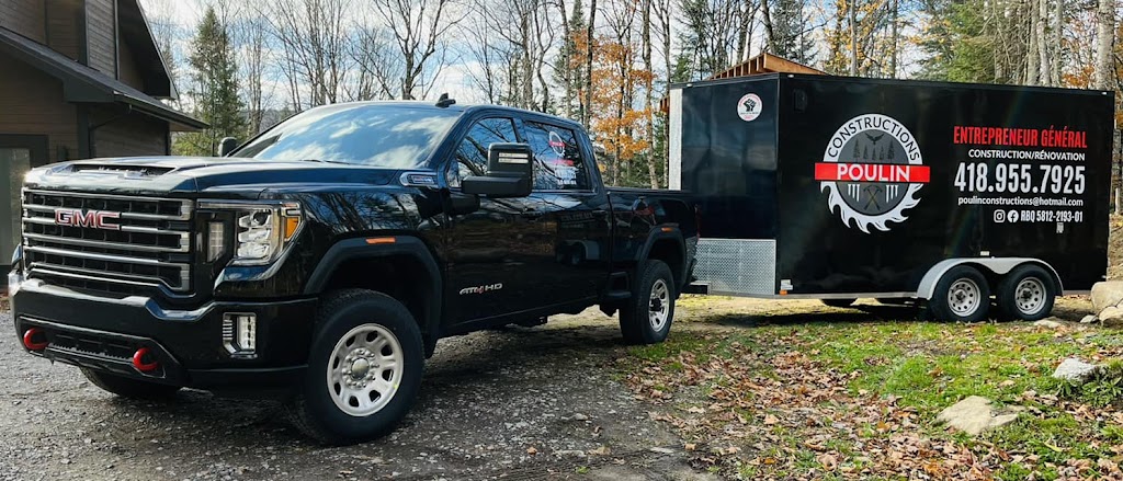 Poulin Constructions | 353 Chem. des Lacs, Lac-Beauport, QC G3B 1C8, Canada | Phone: (418) 955-7925