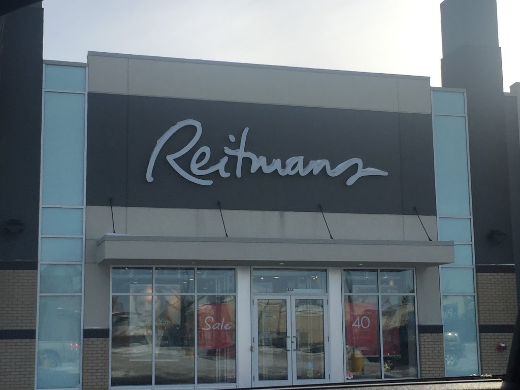 Reitmans | 322 Mayfield Common Northwest, Edmonton, AB T5P 4B3, Canada | Phone: (780) 483-0779