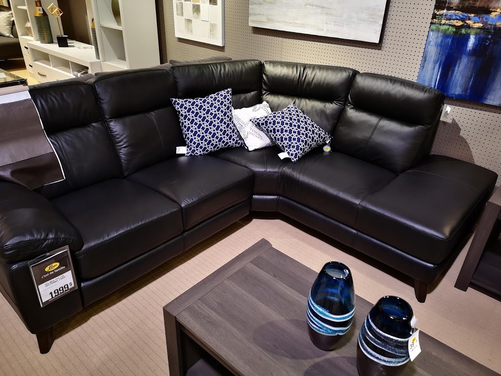 Leons Furniture | 2840 Rue Einstein, Québec, QC G1X 5H3, Canada | Phone: (418) 683-9600