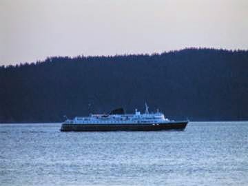 Lummi Island Oceanfront Home | 3873 Legoe Bay Rd, Lummi Island, WA 98262, USA | Phone: (360) 758-7112