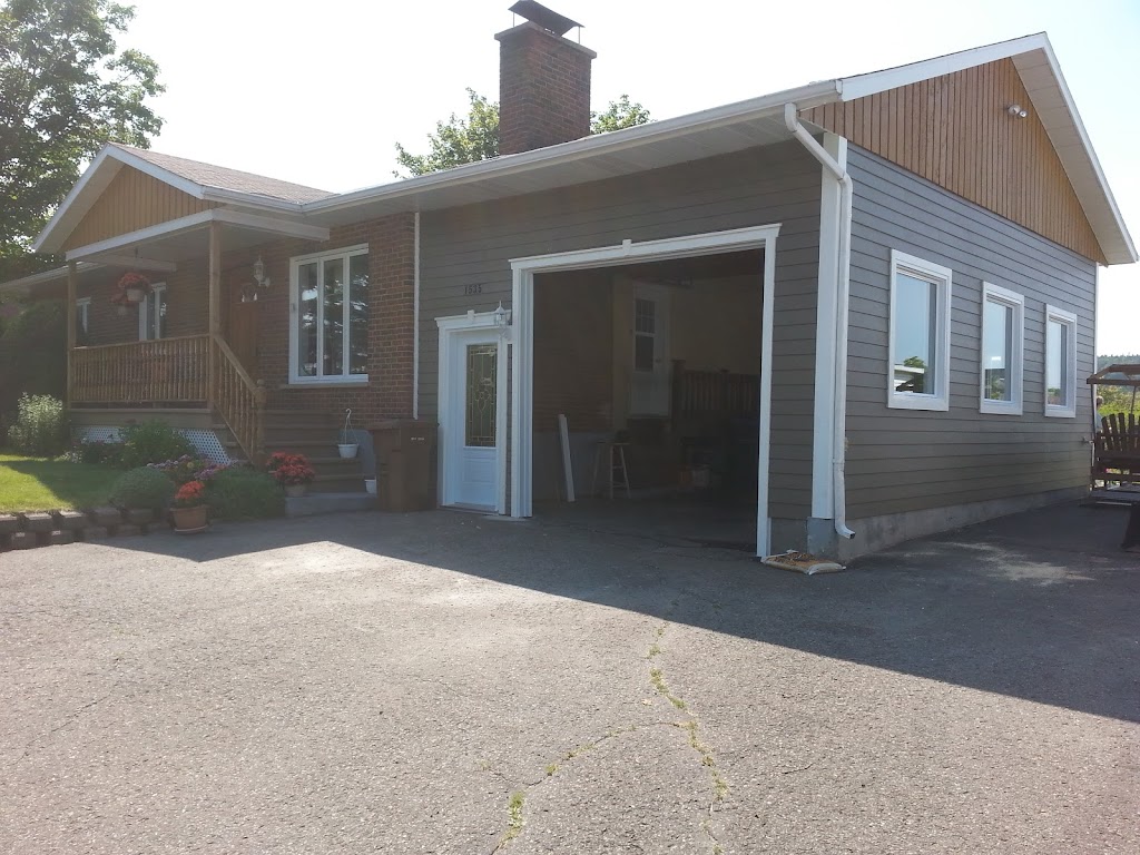 Construction Pierre Bonenfant | 176 Bd Bégin, Saint-Pacôme, QC G0L 3X0, Canada | Phone: (418) 866-8670