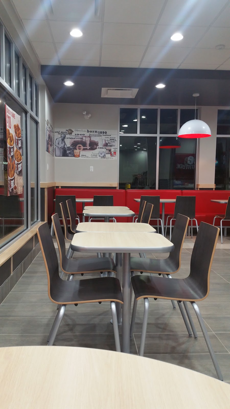 KFC | 2474 Guardian Rd NW, Edmonton, AB T5T 1K8, Canada | Phone: (780) 444-5145
