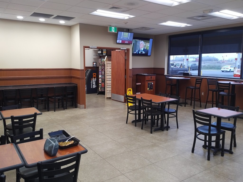 Flying J Travel Center | Hwy 1 & Hwy, 46, Balgonie, SK S0G 0E0, Canada | Phone: (306) 771-2100