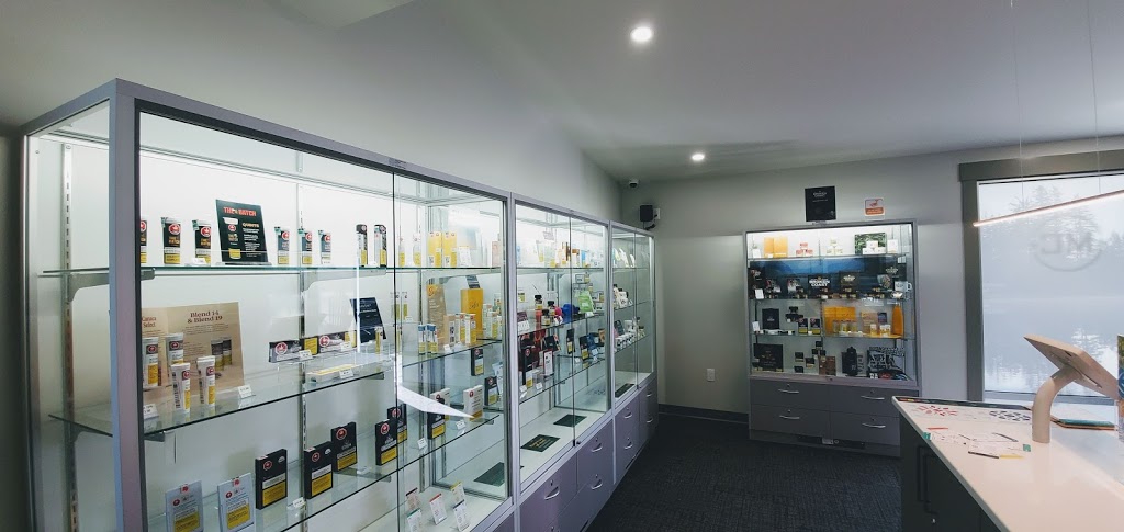 Mood Cannabis Co | 3923 Victoria Ave, Nanaimo, BC V9T 2A1, Canada | Phone: (250) 585-8933
