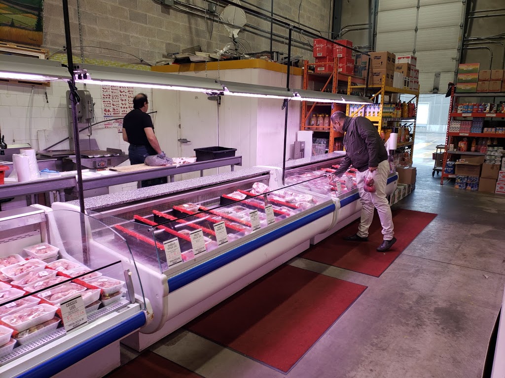Al Ramzan Grocers | 3450 Ridgeway Dr, Mississauga, ON L5L 5Y6, Canada | Phone: (905) 569-9111