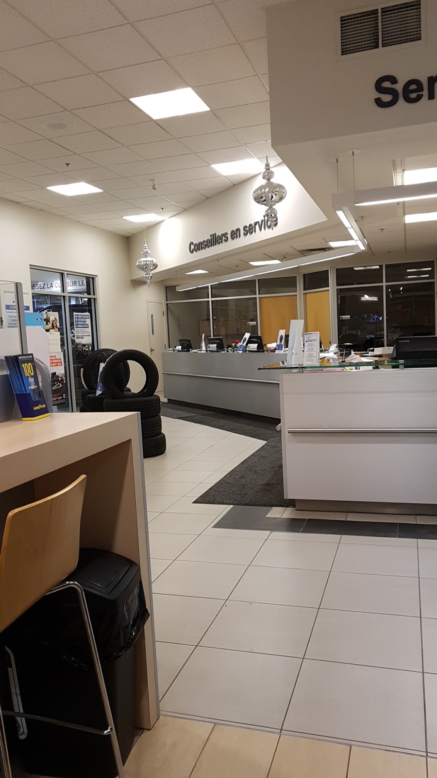 Fortier Auto | 6900 Boulevard Louis-H. La Fontaine, Anjou, QC H1M 2T2, Canada | Phone: (866) 799-4182
