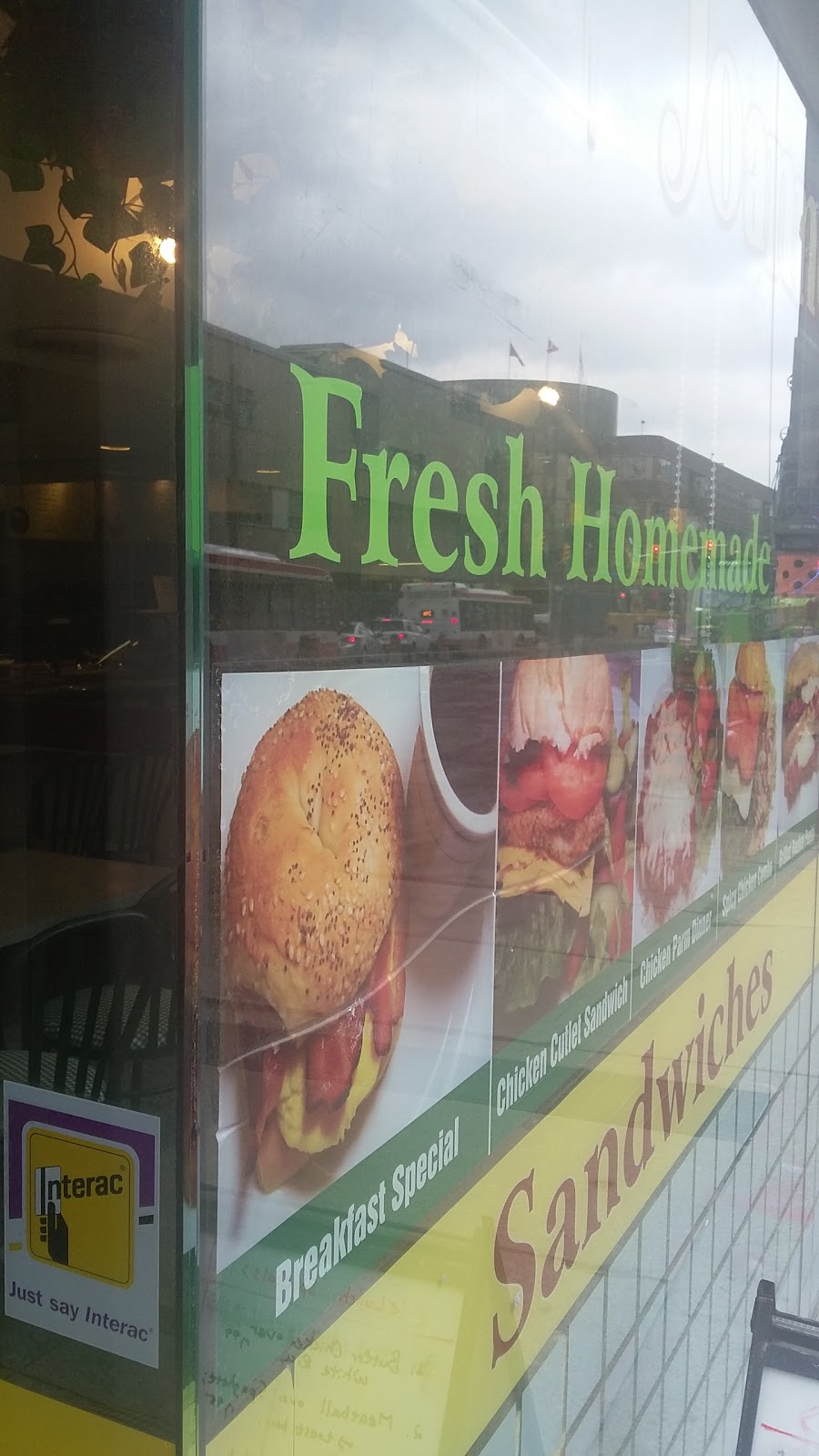 Le Sandwich | 234 Eglinton Ave E, Toronto, ON M4P 1K5, Canada | Phone: (416) 485-1383