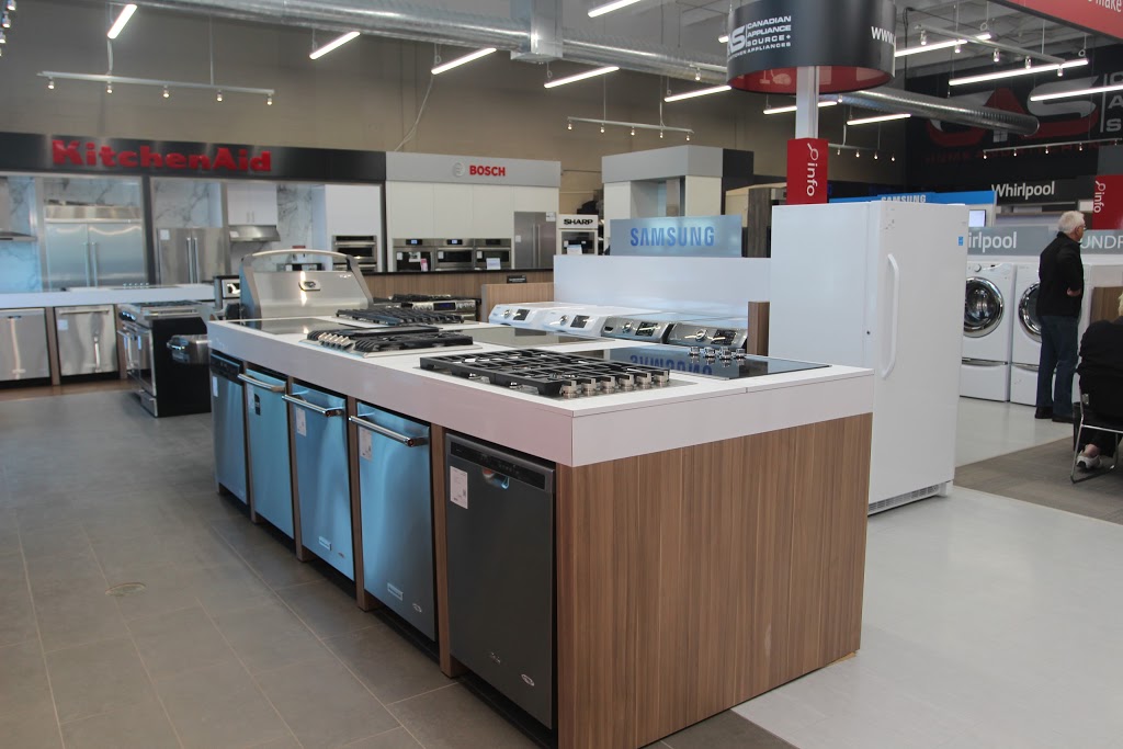 Canadian Appliance Source Hamilton/ Burlington | 442 Millen Rd, Stoney Creek, ON L8E 6H2, Canada | Phone: (905) 525-1111