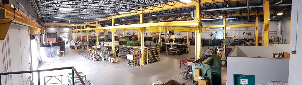 Canada Scaffold Supply Co. Ltd. | 11331 Twigg Pl, Richmond, BC V6V 3C9, Canada | Phone: (604) 324-7691