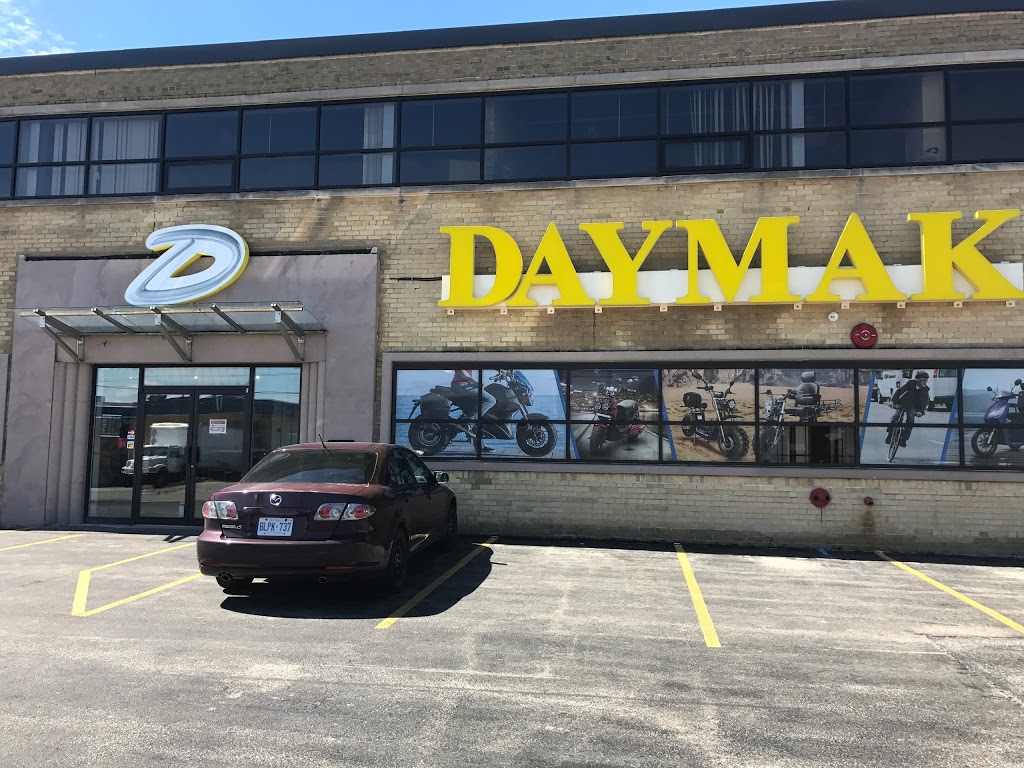 Daymak | 15 Curity Ave, Toronto, ON M4B 1X4, Canada | Phone: (416) 749-3909