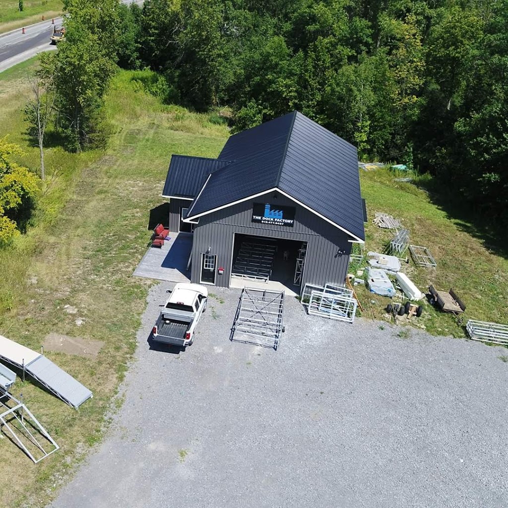 The Dock Factory | 2142 ON-37, Plainfield, ON K0K 2V0, Canada | Phone: (613) 477-3437