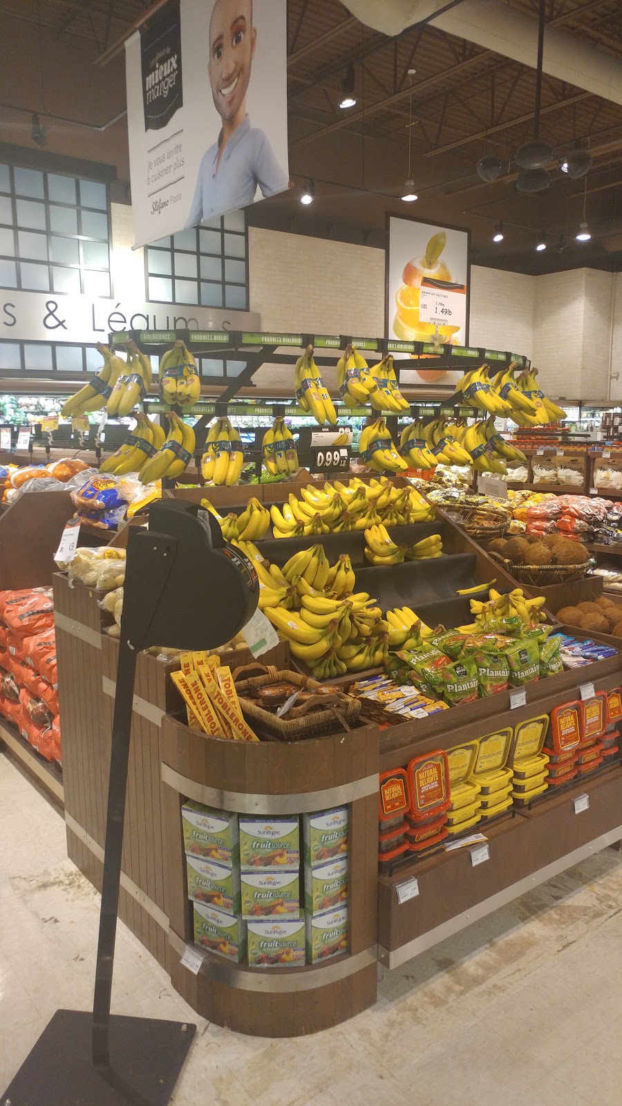 IGA Marché Girard St-Augustin inc. | 14995 Rue des Saules, Mirabel, QC J7N 2A3, Canada | Phone: (450) 475-1118