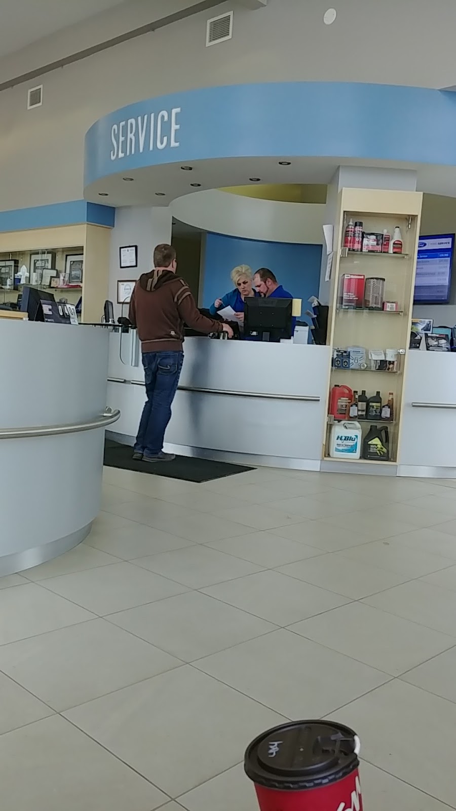 Savage Ford Sales | 72 Front St, Sturgeon Falls, ON P2B 2H2, Canada | Phone: (705) 753-2110