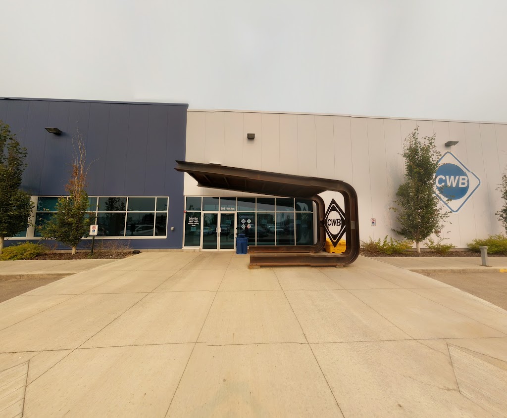 Canadian Welding Bureau (CWB Group) | 206 19 Ave, Nisku, AB T9E 0W8, Canada | Phone: (800) 844-6790