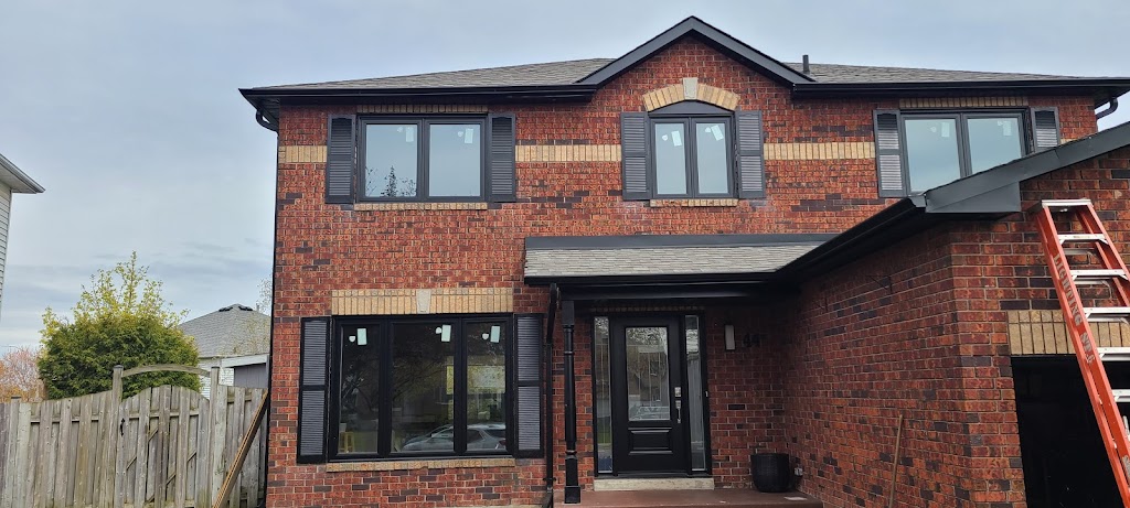 Art Windows & Doors | 418 Whitney Ave, Hamilton, ON L8S 2H8, Canada | Phone: (365) 888-6073