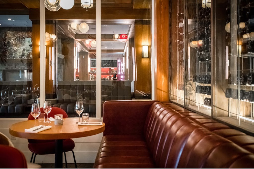 Aura Restaurant | 2131 Lake Placid Rd, Whistler, BC V8E 0B2, Canada | Phone: (604) 966-5711