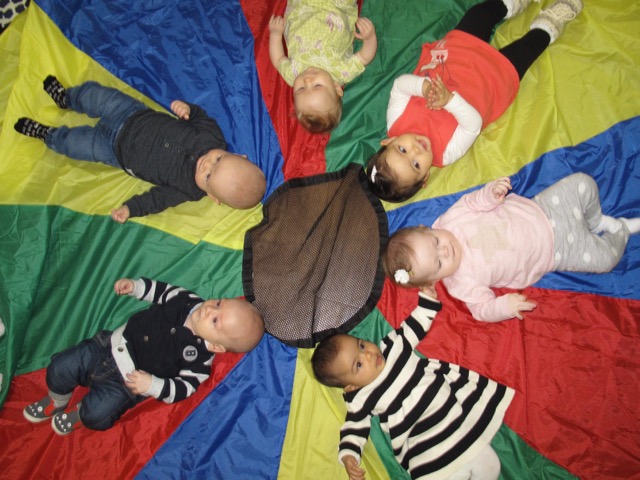 Ladybug Baby Music Classes | 6110 34 St SW, Calgary, AB T3E 5L6, Canada | Phone: (403) 479-7952