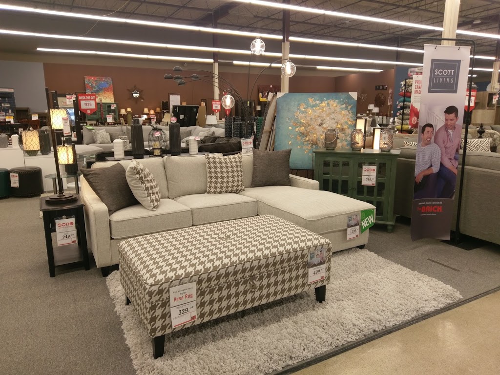 The Brick | 392 Silvercreek Pkwy N, Guelph, ON N1H 1E7, Canada | Phone: (519) 837-1162