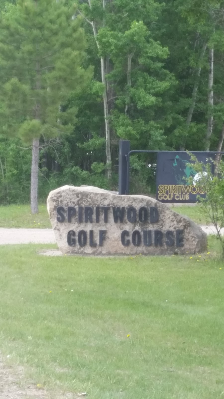 Spiritwood Golf Course | 3 kms east, Spiritwood, SK S0J 2M0, Canada | Phone: (306) 883-2731