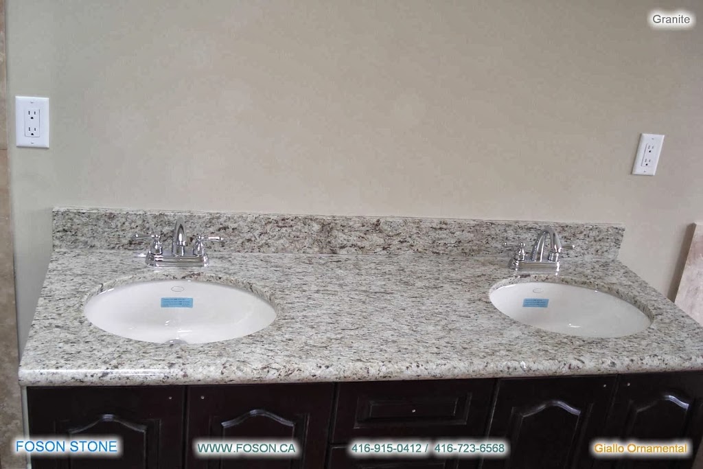 Foson Kitchens/ Marble & Granite | 60 Barbados Blvd, Scarborough, ON M1J 1K9, Canada | Phone: (416) 723-6568