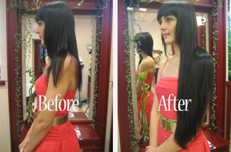 Jessica Hair Extensions | 10211 Keele St, Maple, ON L6A 4R7, Canada | Phone: (647) 883-5719