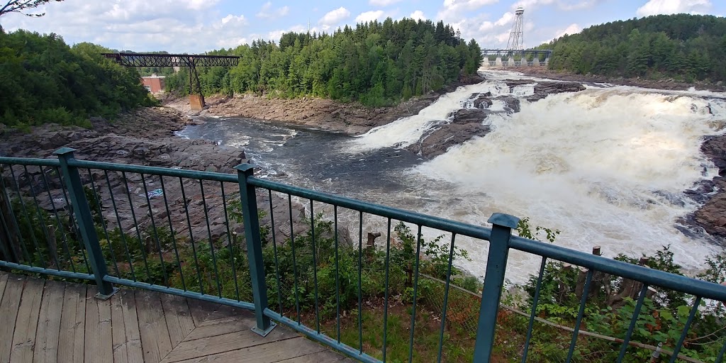 Parc de lÎle Melville, secteur sud | Shawinigan, QC G9P, Canada | Phone: (819) 536-0222