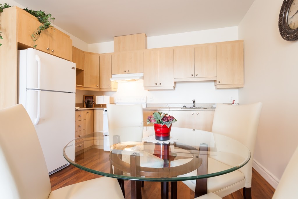 Résidence Les Jardins Du Couvent | 425 Rue Claude-De Ramezay, Marieville, QC J3M 1J6, Canada | Phone: (450) 460-3141