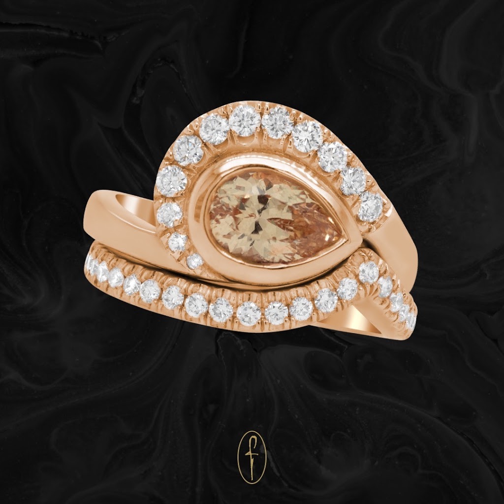 FRIDA | Fine Jewellery | Bishops Landing, 1477 Lower Water St Unit 155, Halifax, NS B3J 3Z4, Canada | Phone: (902) 492-2947