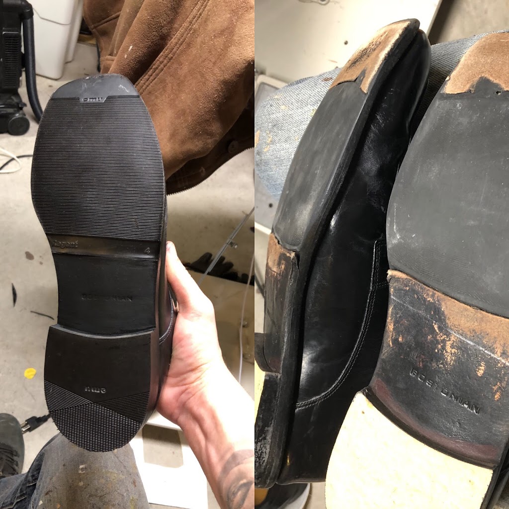 Montano Shoe Cobbler | 109Jersey TeaCircle, Ottawa, ON K1V 2L3, Canada | Phone: (613) 315-2506