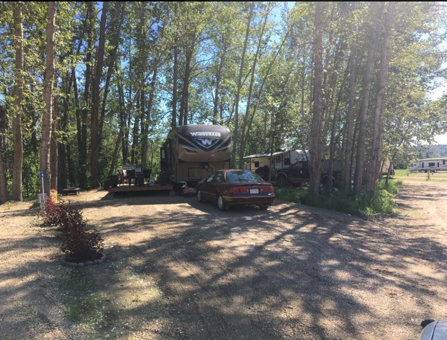 Riverside RV Park Edmonton | Range Rd 264, Spruce Grove, AB T7Y 1E2, Canada | Phone: (780) 405-0053