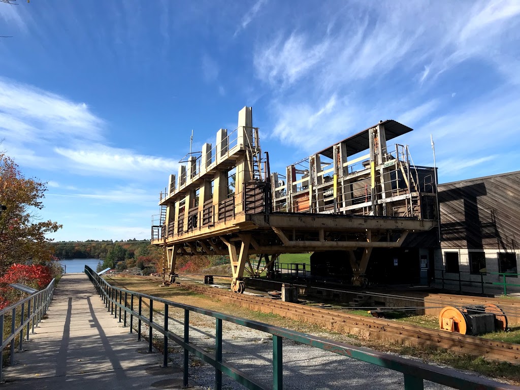 Big Chute Marine Railway | Honey Harbour, ON P0E 1E0, Canada | Phone: (705) 756-8802
