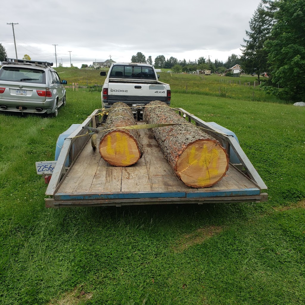 LaRose Mechanical & sawmilling | 4570 Bench Rd, Duncan, BC V9L 6M6, Canada | Phone: (250) 252-5208